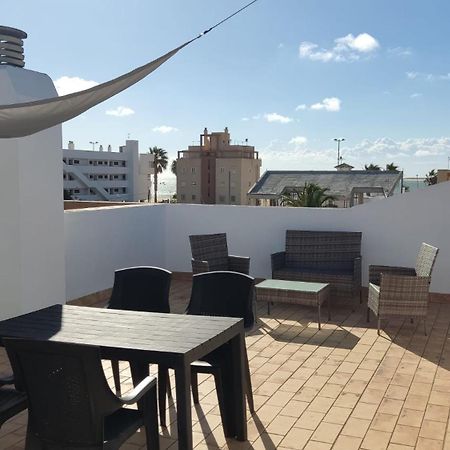 Apartamento En La Feria Con Vistas A La Playa Санлукар-де-Баррамеда Экстерьер фото