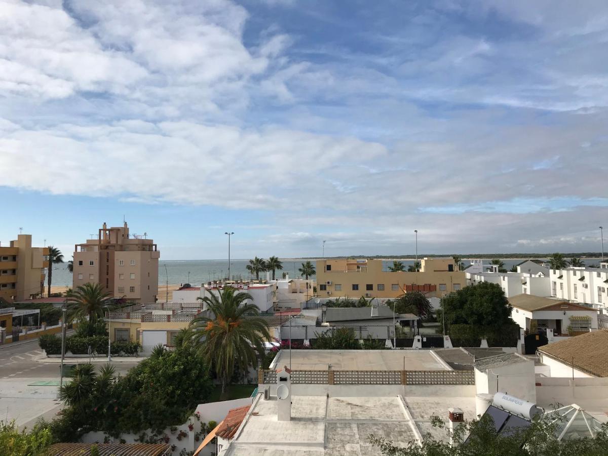 Apartamento En La Feria Con Vistas A La Playa Санлукар-де-Баррамеда Экстерьер фото