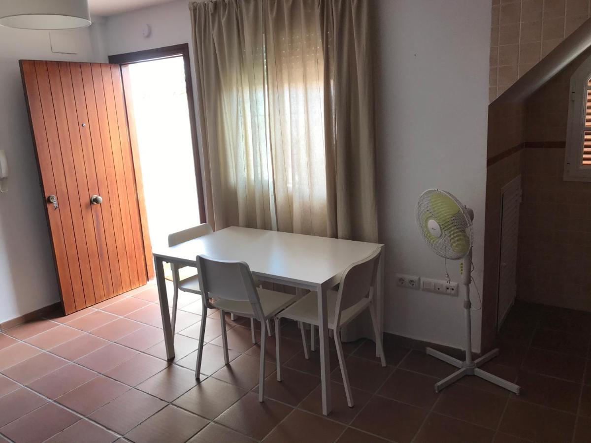 Apartamento En La Feria Con Vistas A La Playa Санлукар-де-Баррамеда Экстерьер фото