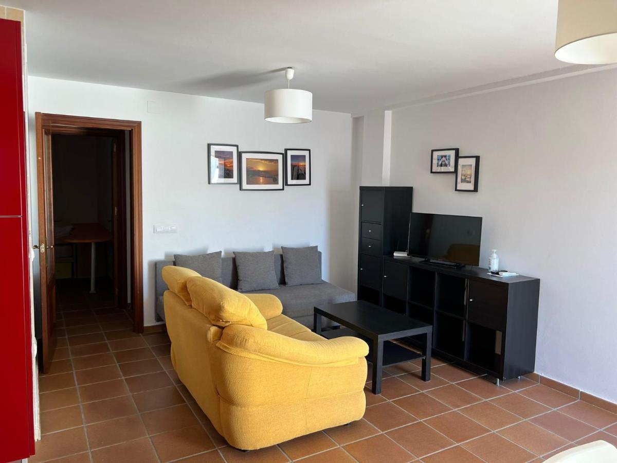 Apartamento En La Feria Con Vistas A La Playa Санлукар-де-Баррамеда Экстерьер фото