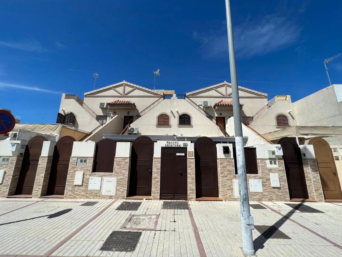 Apartamento En La Feria Con Vistas A La Playa Санлукар-де-Баррамеда Экстерьер фото
