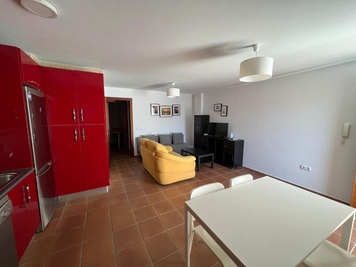 Apartamento En La Feria Con Vistas A La Playa Санлукар-де-Баррамеда Экстерьер фото