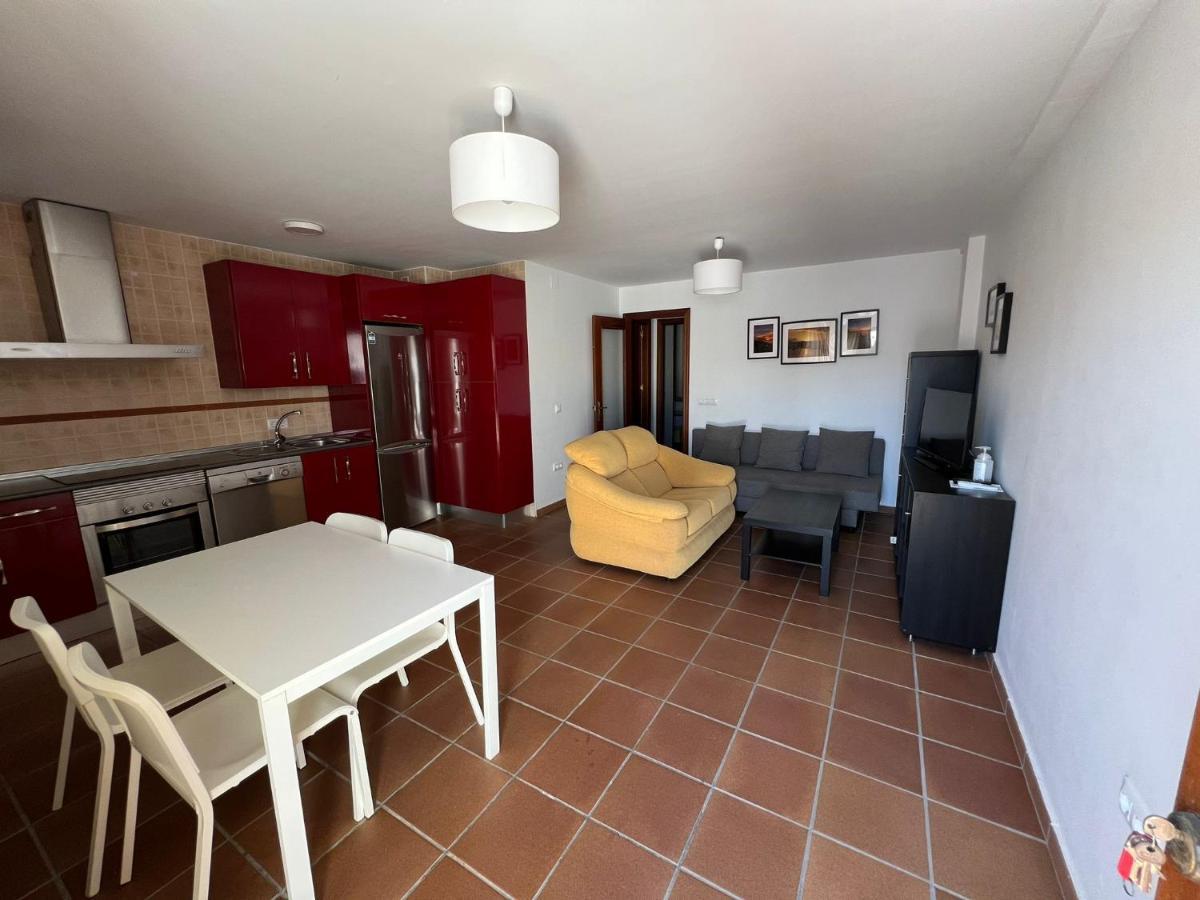 Apartamento En La Feria Con Vistas A La Playa Санлукар-де-Баррамеда Экстерьер фото