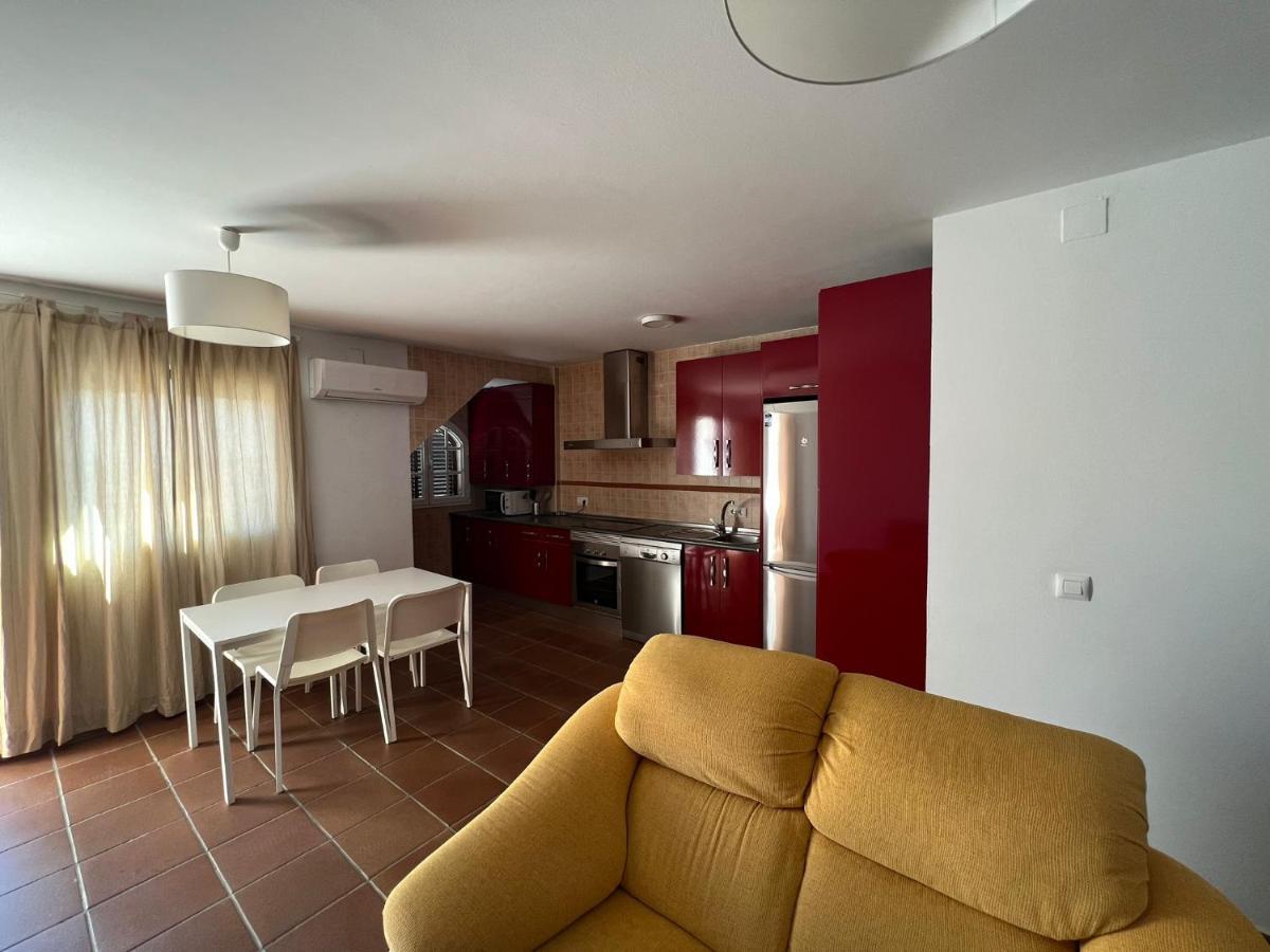Apartamento En La Feria Con Vistas A La Playa Санлукар-де-Баррамеда Экстерьер фото