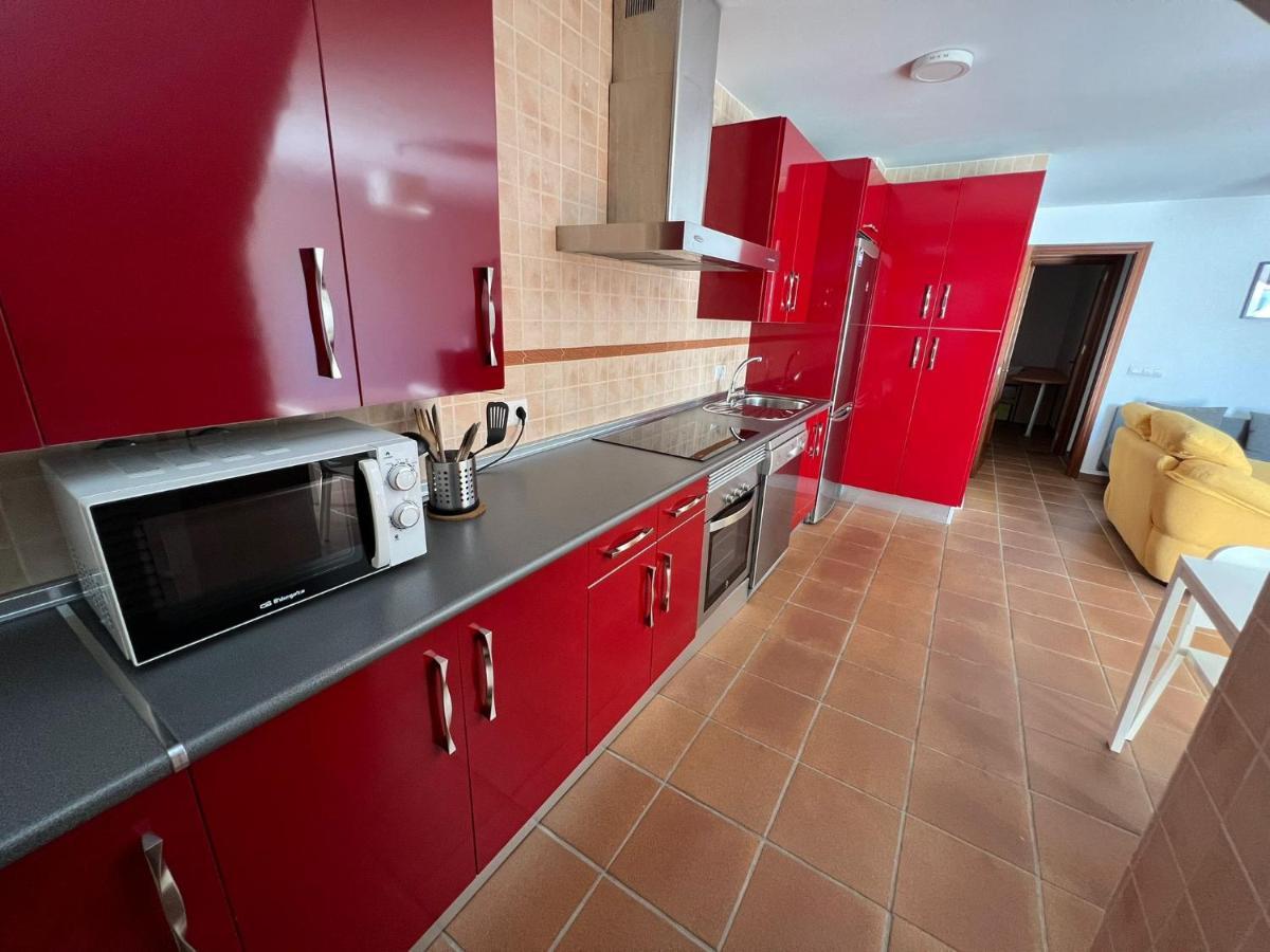 Apartamento En La Feria Con Vistas A La Playa Санлукар-де-Баррамеда Экстерьер фото