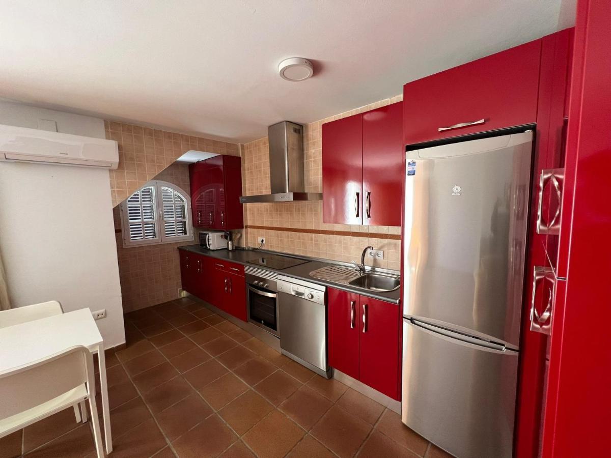 Apartamento En La Feria Con Vistas A La Playa Санлукар-де-Баррамеда Экстерьер фото