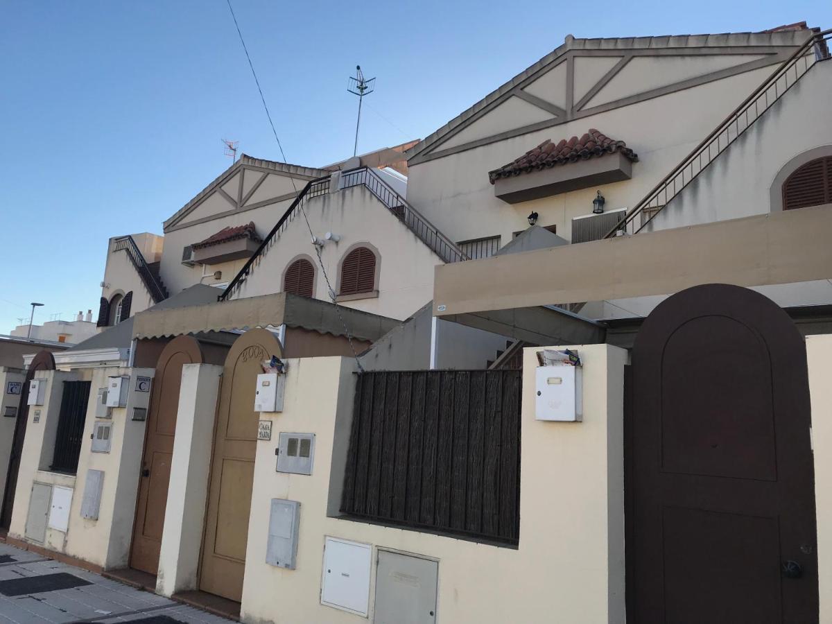 Apartamento En La Feria Con Vistas A La Playa Санлукар-де-Баррамеда Экстерьер фото